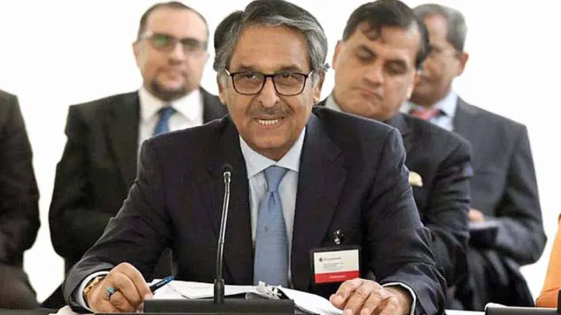 Pakistan Disapproves of Indian Supreme Court's Ruling on Jammu and Kashmir