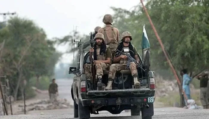 5 terrorists killed in intelligence-based operation in Balochistan’s Awaran: ISPR