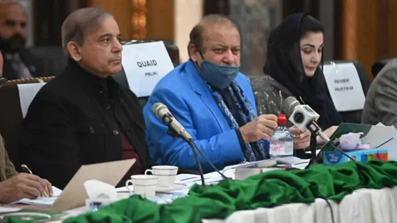 PML-N Emphasizes Commitment to Accountability Over Power, Says Nawaz Sharif
