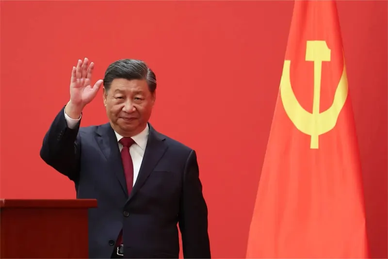 president XI