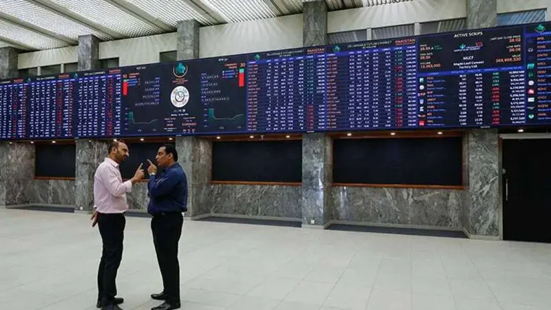 PSX Hits Record-breaking High, Soars Beyond 62,000 Milestone