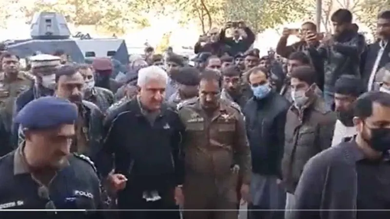 'I was tortured mentally, physically in jail,' claims Shah Mahmood Qureshi