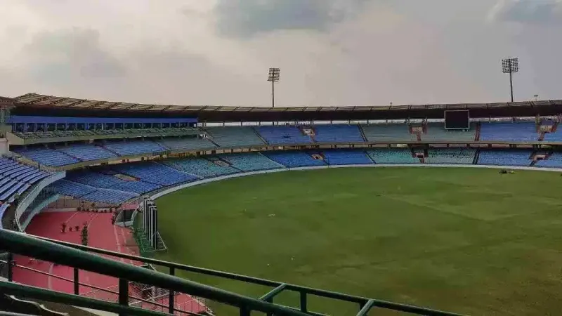 'Bill not paid': No electricity in Raipur stadium for Australia vs India game