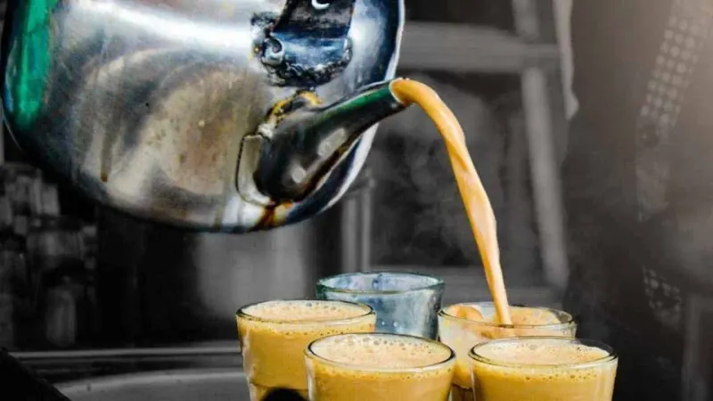Pakistan's Tea Imports Surge, Exceeding Rs. 80 Billion in a 5-Month