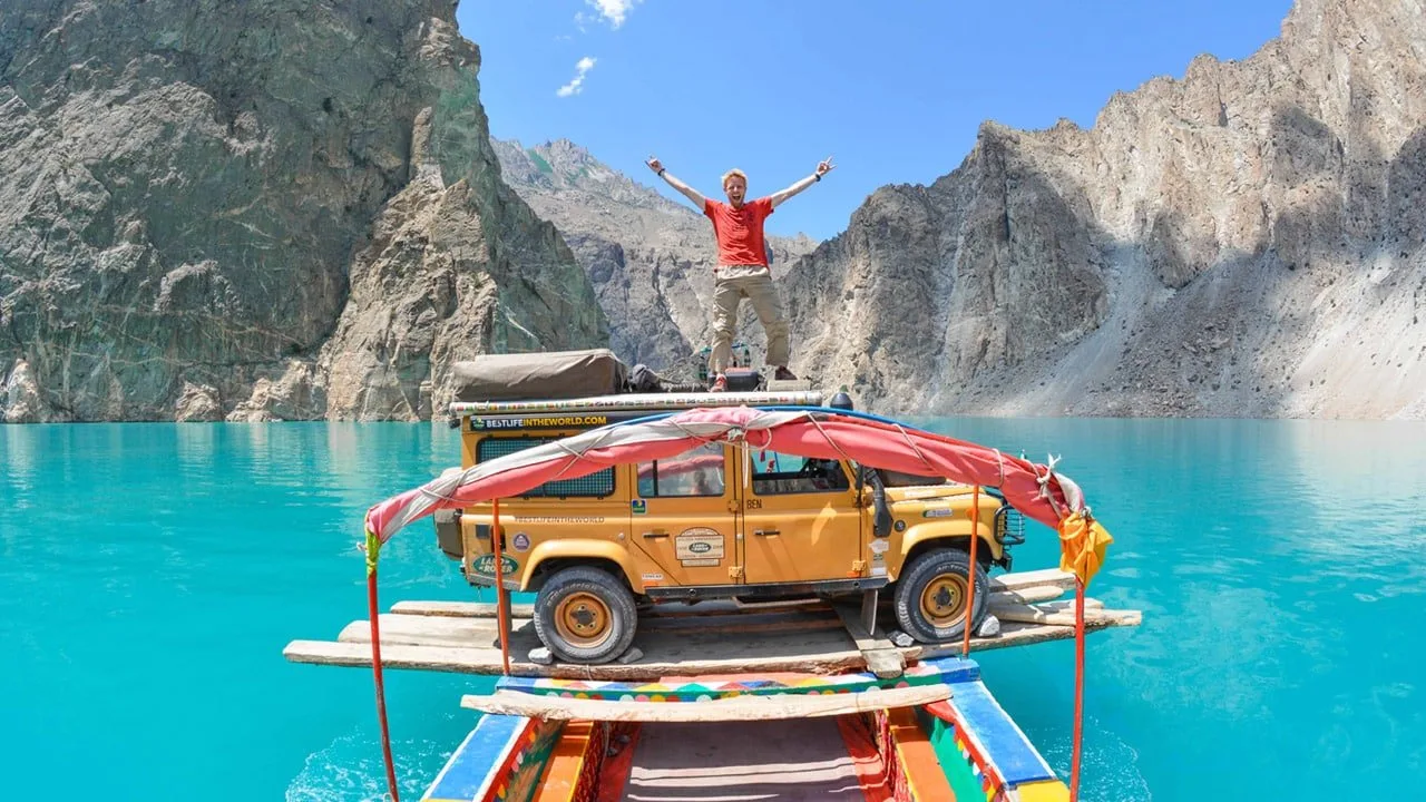 Pakistan declared ‘best performing’ in tourism