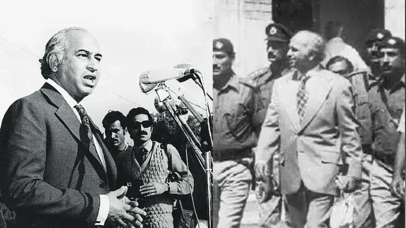 Supreme Court to Hear Reference against Zulfikar Ali Bhutto Death Sentence Next Week