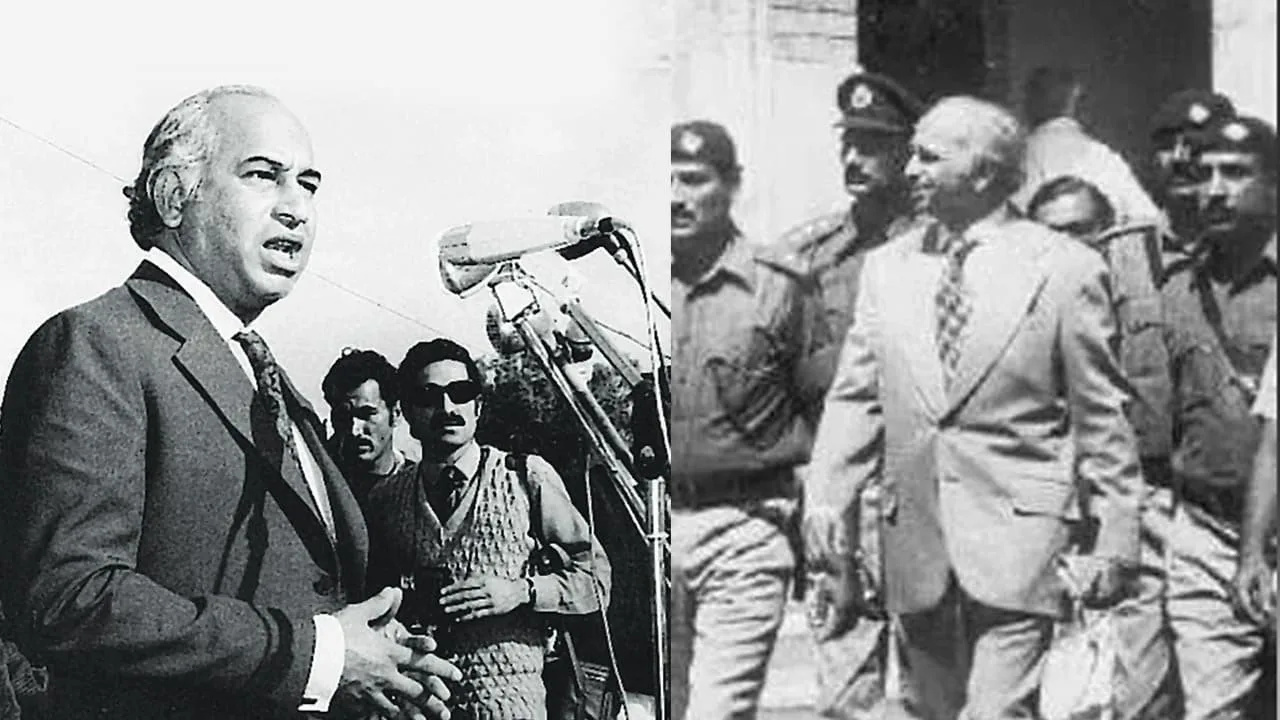 Supreme Court to Hear Reference against Zulfikar Ali Bhutto Death Sentence Next Week