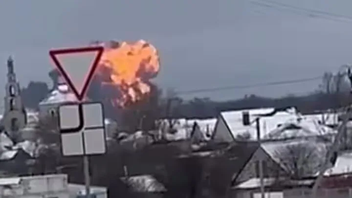 65 Ukrainian POWs killed in Russian plane crash – MOD