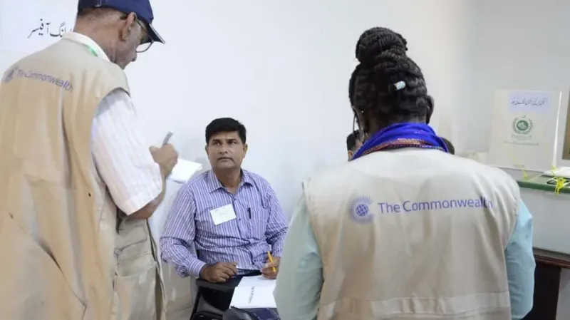 Commonwealth Team Led by Dr. Goodluck Jonathan to Monitor Pakistan's General Elections