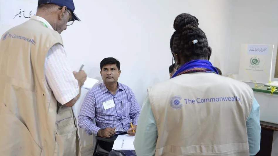 Commonwealth Team Led by Dr. Goodluck Jonathan to Monitor Pakistan's General Elections