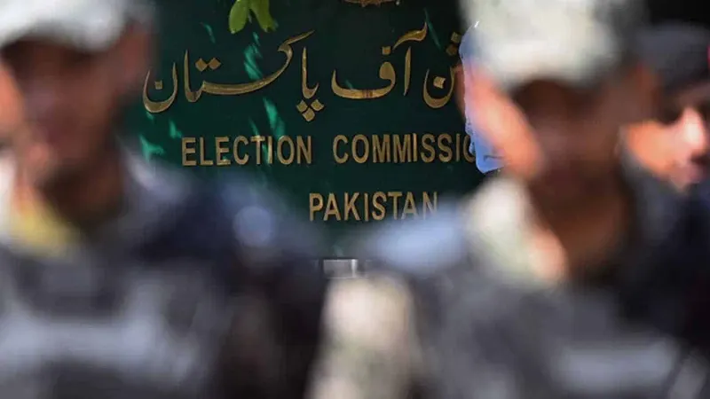 ECP Rejects Senate's Call for Postponement of February 8 Election