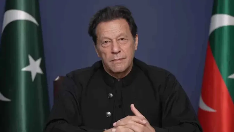 LHC Rejects Imran Khan's Plea for Nomination Papers, Excluding Him from Election Race
