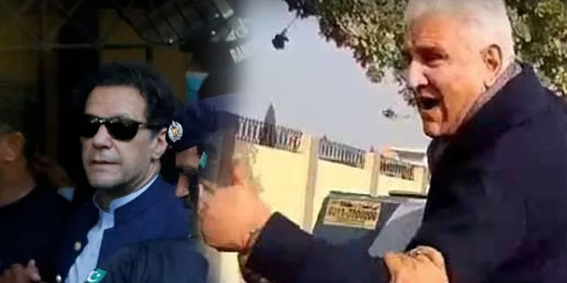 Imran, Qureshi sentenced to 10 years in cipher case