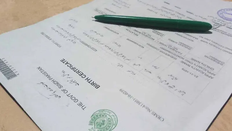 NADRA Simplifies ID Card and B-Form Procedures for Minors
