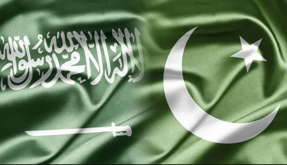 Pak-Saudia