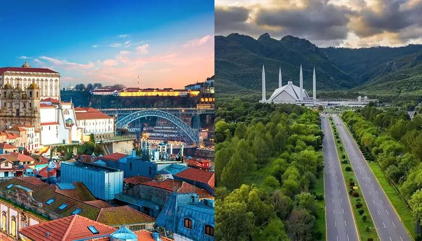 Pakistan, Portugal agree to enhance bilateral ties in divers sectors