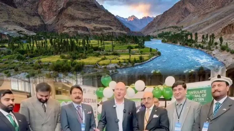 Pakistan Unveils Tourism Potential at Travel & Adventure Show in New York, 2024, in the US
