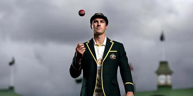 Pat Cummins is ICC Men’s Cricketer of the Year 2023