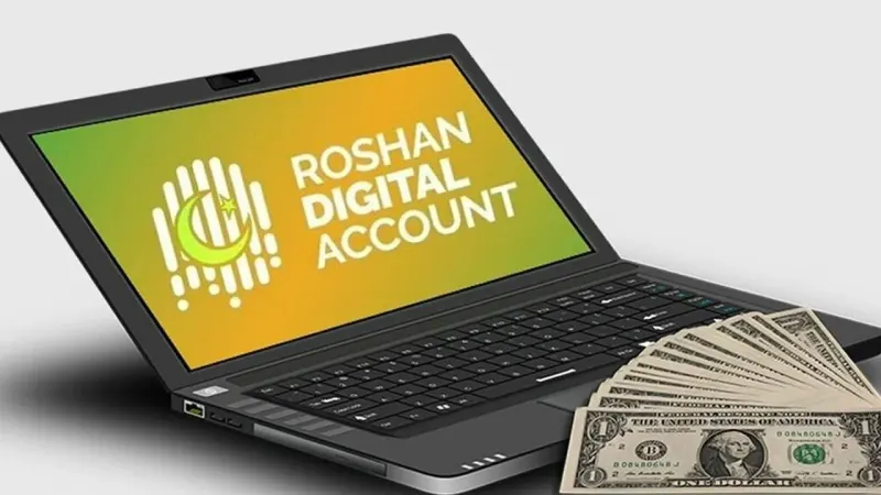 Roshan Digital Account Inflows Jump 17pc to $160 Million in December