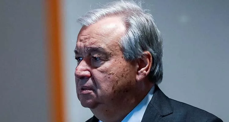 UN-head
