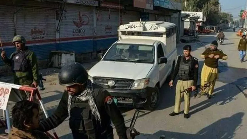 Terrorist Attack Claims Four Lives at Police Checkpoint in Kohat