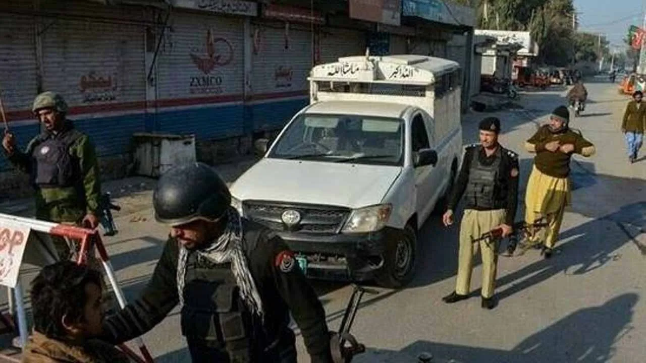 Terrorist Attack Claims Four Lives at Police Checkpoint in Kohat