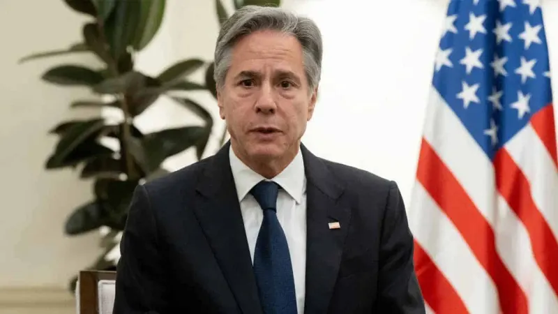 Blinken's Israel Visit Amid Rising Regional War Tensions
