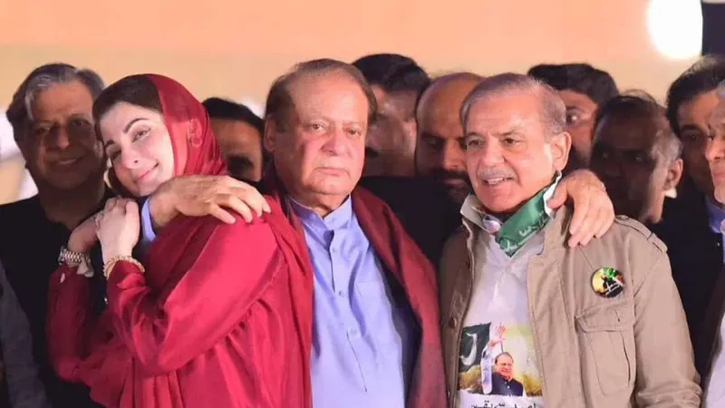 NAB Closes Six Corruption Inquiries, Including Sharif Trust Case Against Nawaz Sharif and Family