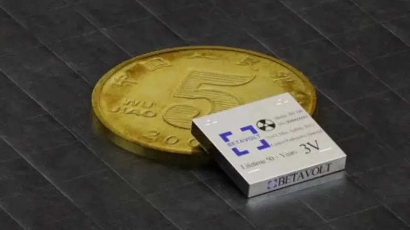 China Developed a Nuclear Battery That Could Charge Your Phone for 50 Years