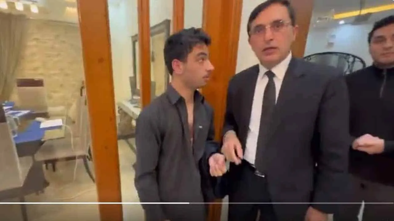 PTI Chairman Gohar Khan's family 'attacked' in Islamabad