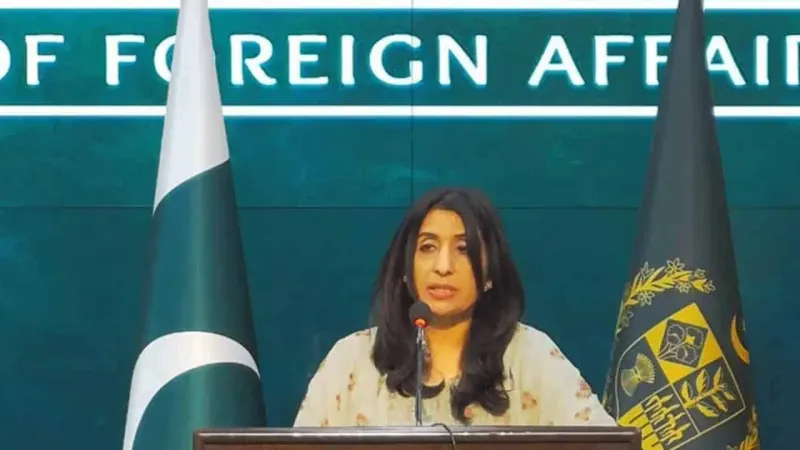 Pakistan Strongly Condemns Unprovoked Iranian Airspace Violation, Urges Immediate Resolution