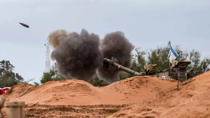 Israeli forces kill 60 Gaza fighters, military says