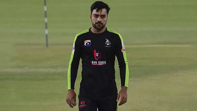 Rashid Khan unlikely to play PSL 9 in major setback for Lahore Qalandars