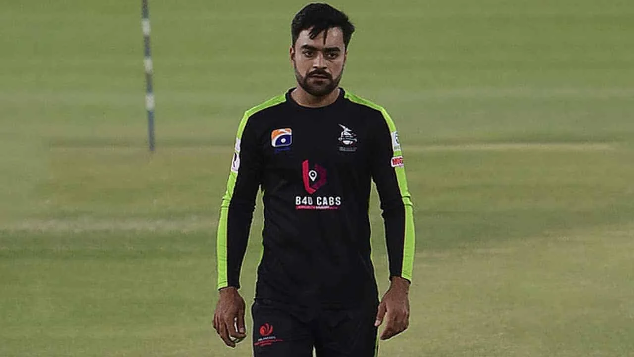 Rashid Khan unlikely to play PSL 9 in major setback for Lahore Qalandars