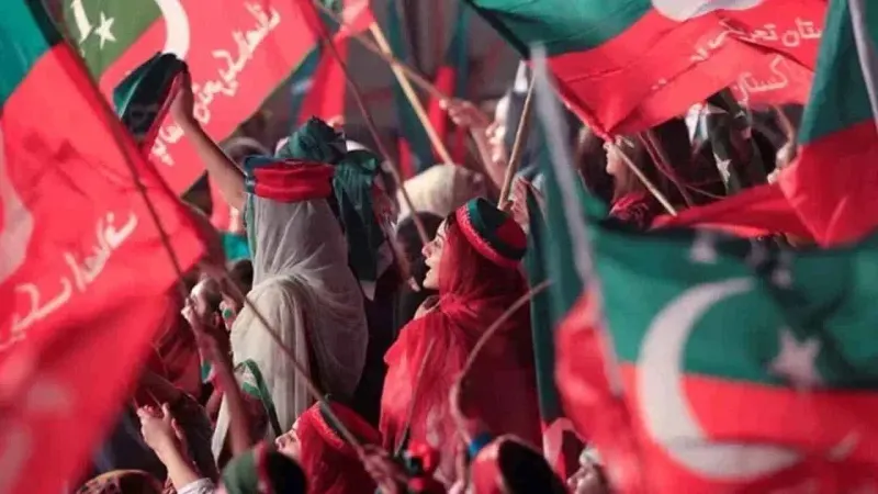 Here’s the list of symbols allotted to PTI candidates of Election 2024