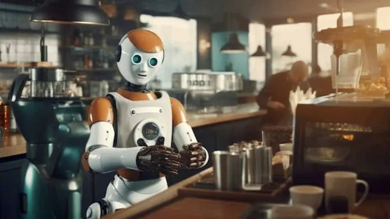 World’s First AI-Powered Restaurant Opens in California