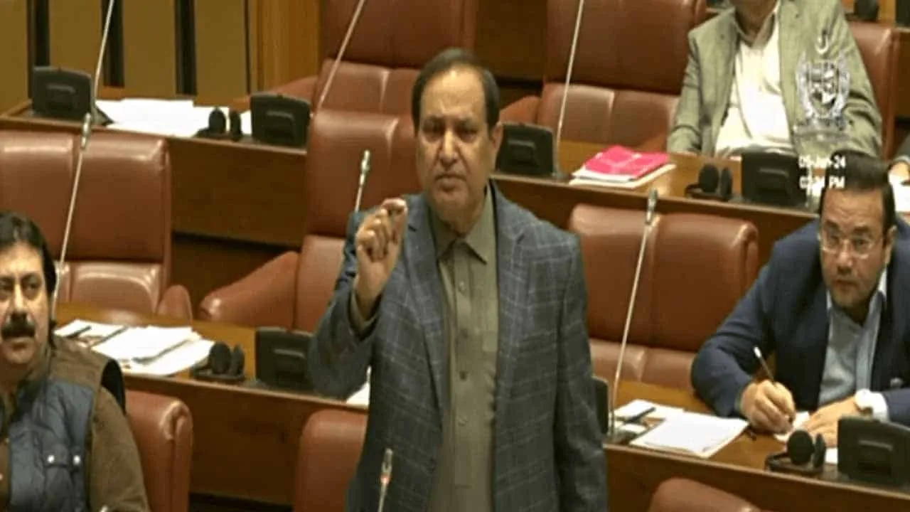 Senate Approves Resolution Urging Postponement of 2024 Elections