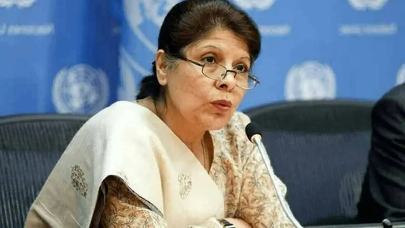 Pakistan’s economy to grow 2-2.5pc this year: Shamshad Akhtar
