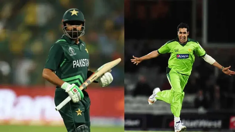 Umar Gul believes Babar Azam’s knock against New Zealand was ‘good for team’