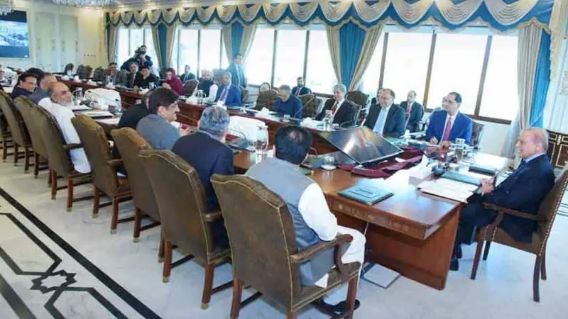 Foreign Minister Replaces Finance Minister in CCI for the First Time
