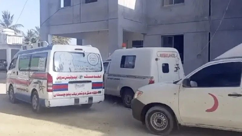 7 barbers shot dead in Gwadar