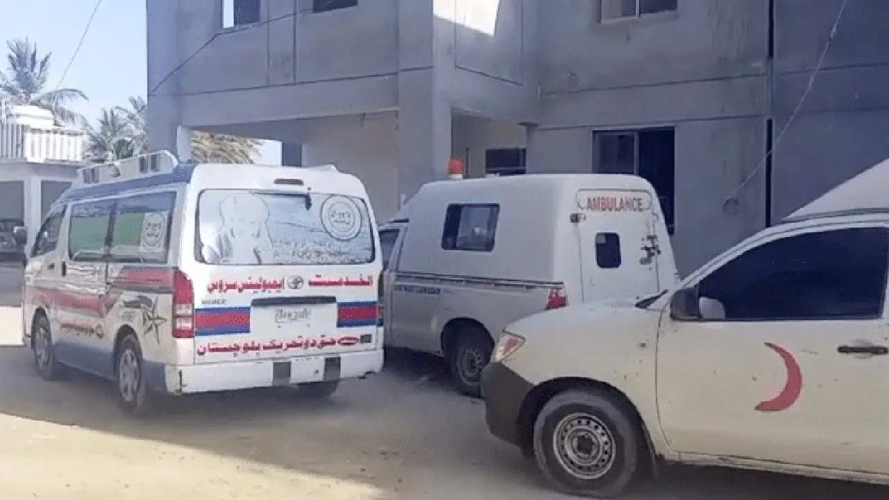 7 barbers shot dead in Gwadar