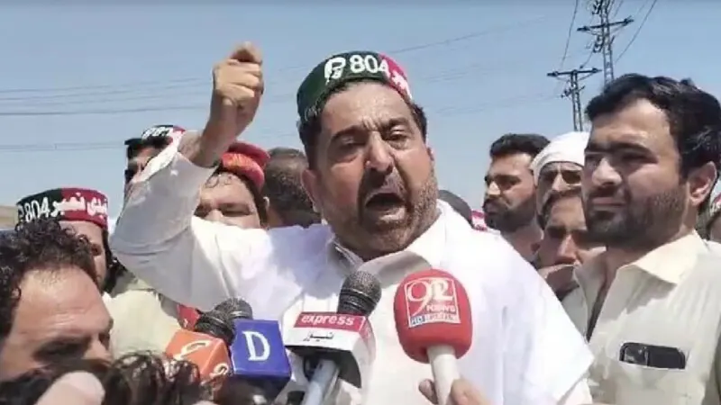 Loadshedding reduced by PESCO following protests outside grid station