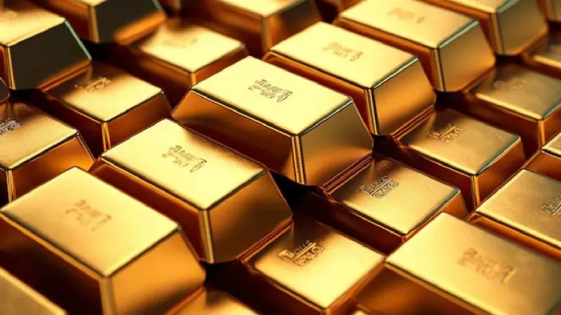 Gold rates have decreased to Rs.243050/- per tola on 22 May