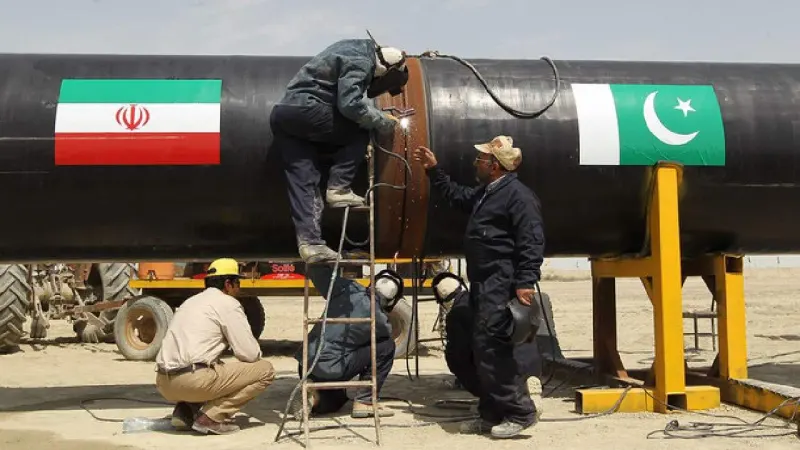 Ebrahim Raisi's death prompts discussions regarding Iran-Pakistan gas pipeline