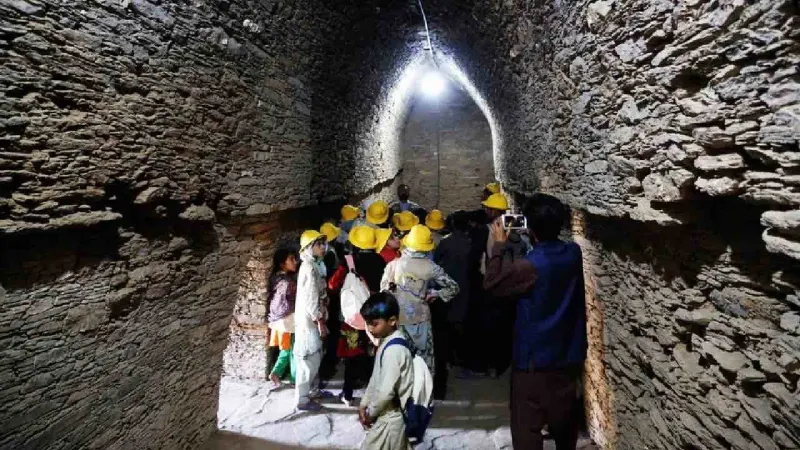 China funds a project to preserve heritage sites in Pakistan