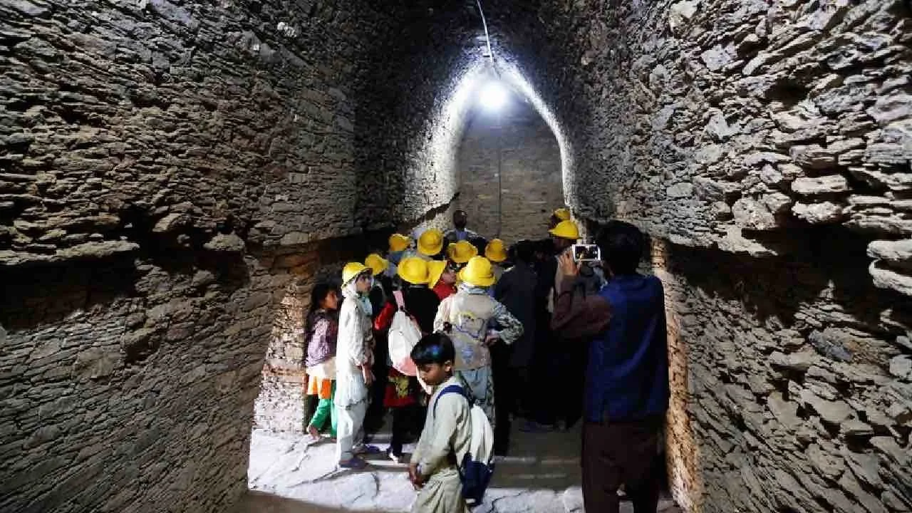 China funds a project to preserve heritage sites in Pakistan