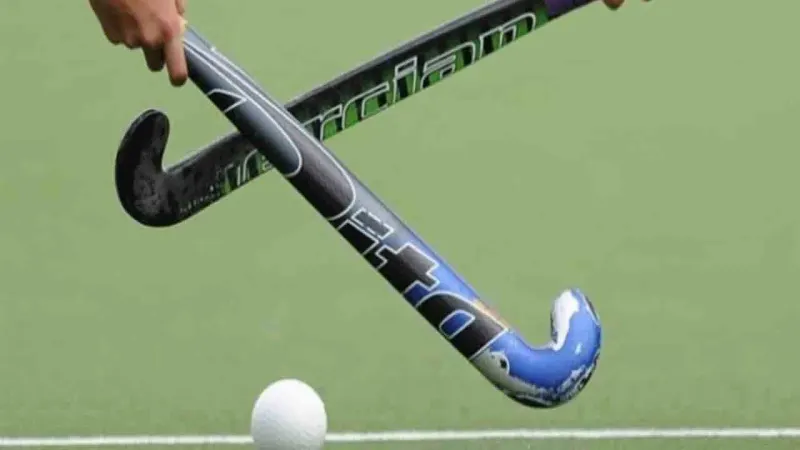 Pakistan Hockey team beats Canada
