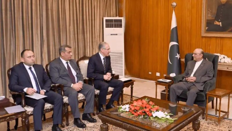 President endorses global efforts for environmental sustainability