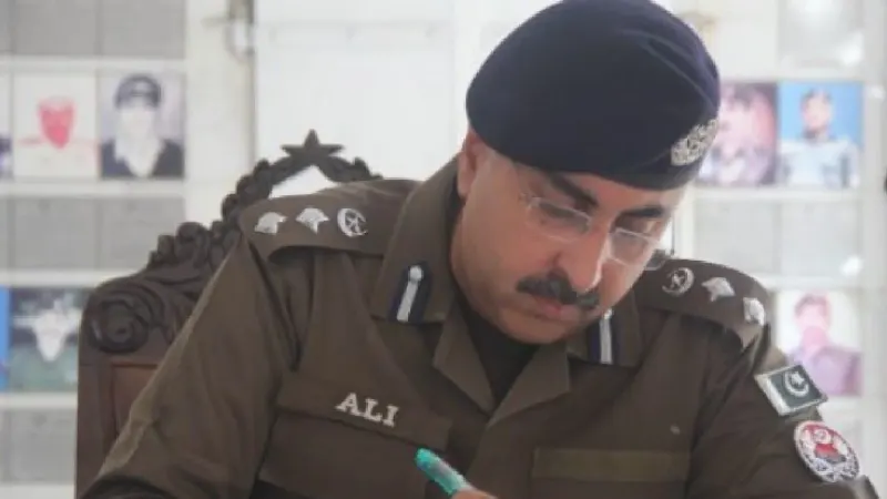 Police stations in Islamabad refurbished